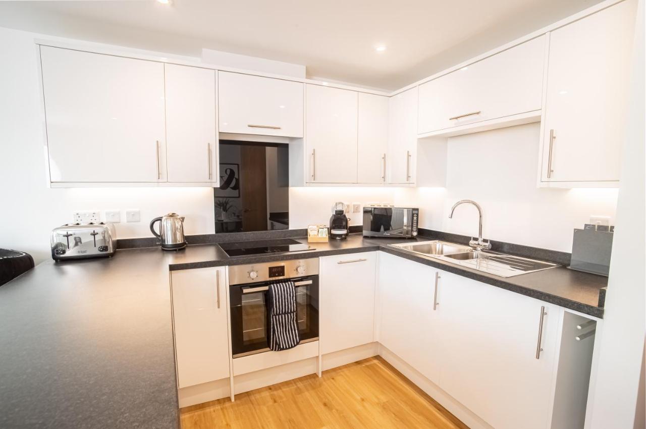Boutique Apartments Torquay Overlooking Harbour - Near Babbacombe & Beach Exterior foto